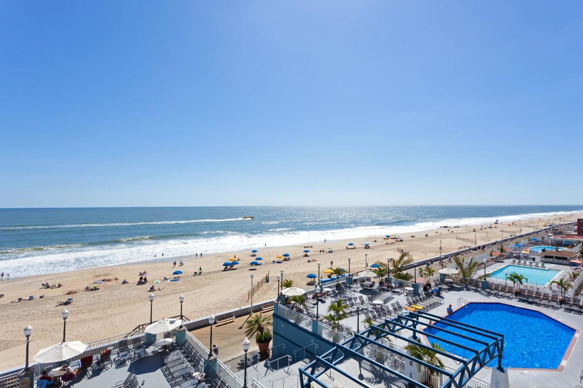 Holiday Inn & Suites Ocean City, An Ihg Hotel Exterior foto