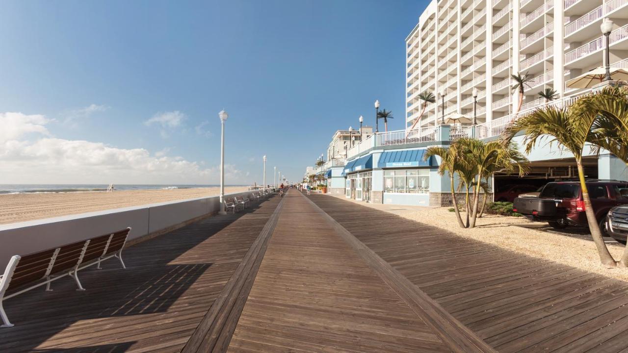 Holiday Inn & Suites Ocean City, An Ihg Hotel Exterior foto